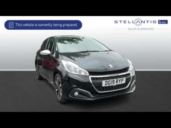 2019 - 1.2 PureTech Tech Edition Hatchback 5dr Petrol Manual Euro 6 (s/s) (82 ps)