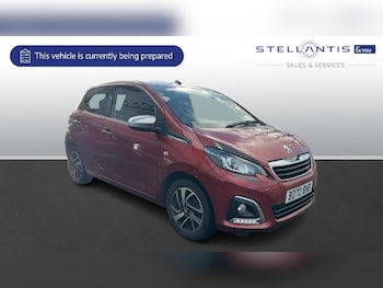 Used Peugeot 108 2020 for sale - 77239204: Photo