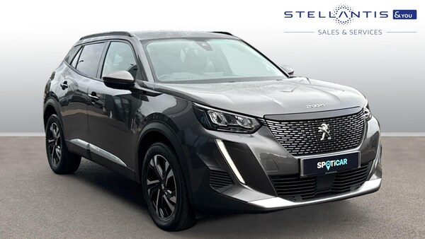 Used Peugeot 2008 2021 for sale - 76139425: Photo 1