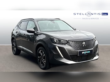 Peugeot - 2008