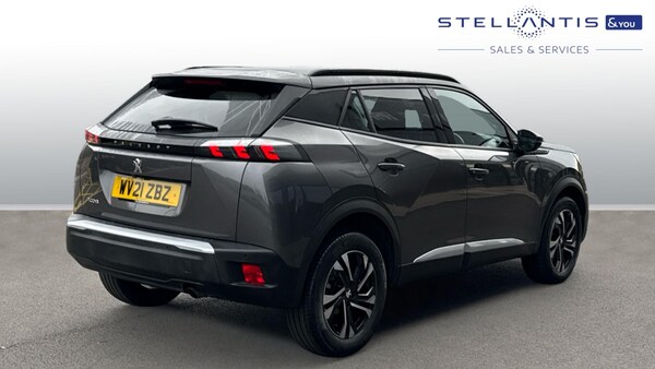 Used Peugeot 2008 2021 for sale - 76139425: Photo 3