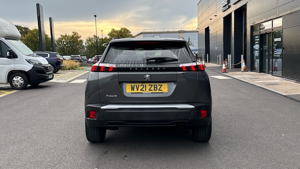 Used Peugeot 2008 2021 for sale - 76139425: Photo 9