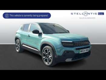 2024 - 54kWh Summit SUV 5dr Electric Auto (156 ps)