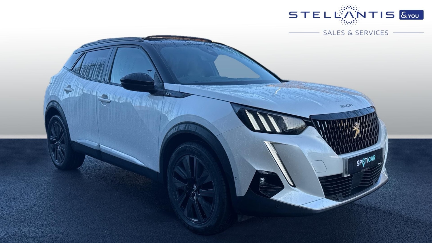 Used Peugeot 2008 2022 for sale - 76574358: Photo 1