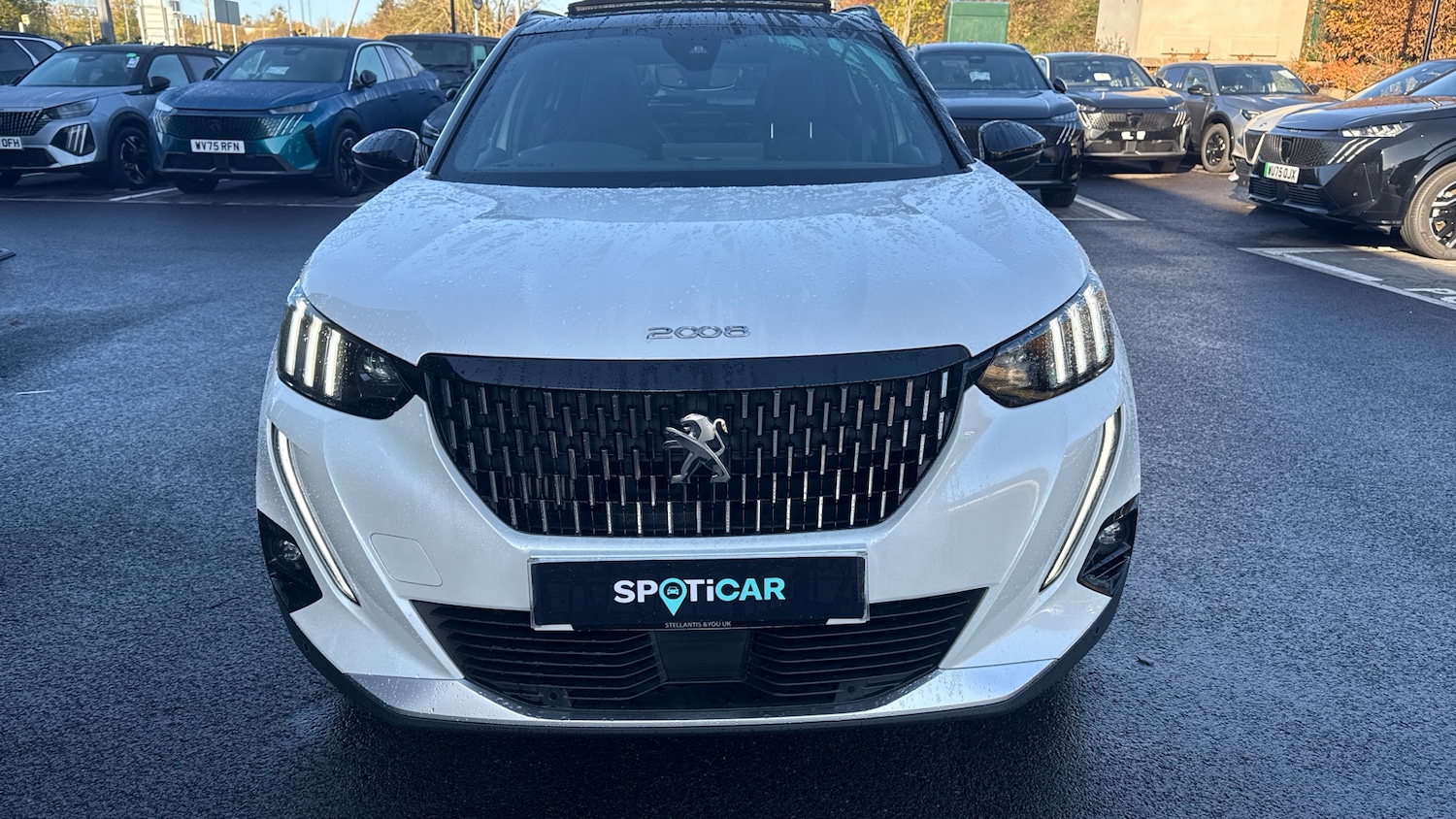 Used Peugeot 2008 2022 for sale - 76574358: Photo 18