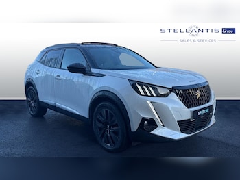 Used Peugeot 2008 2022 for sale - 76574358: Photo