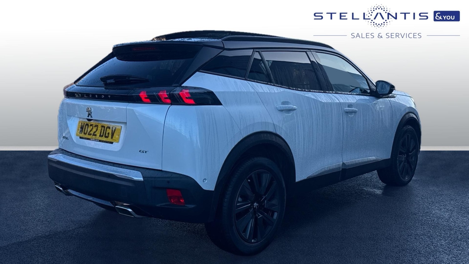 Used Peugeot 2008 2022 for sale - 76574358: Photo 3