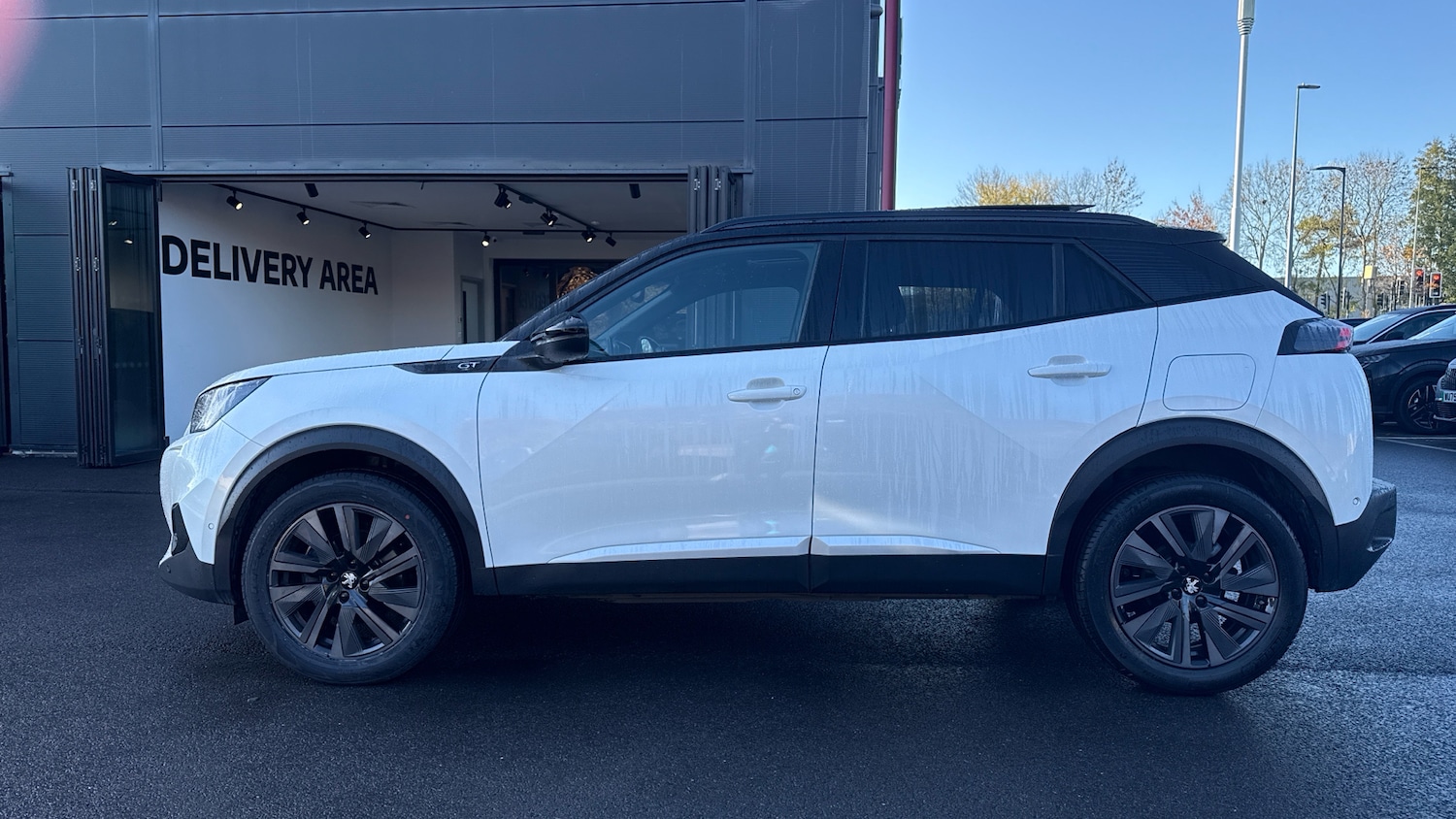 Used Peugeot 2008 2022 for sale - 76574358: Photo 6