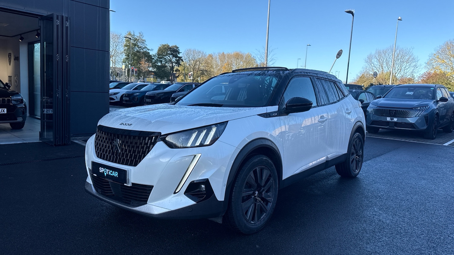 Used Peugeot 2008 2022 for sale - 76574358: Photo 7