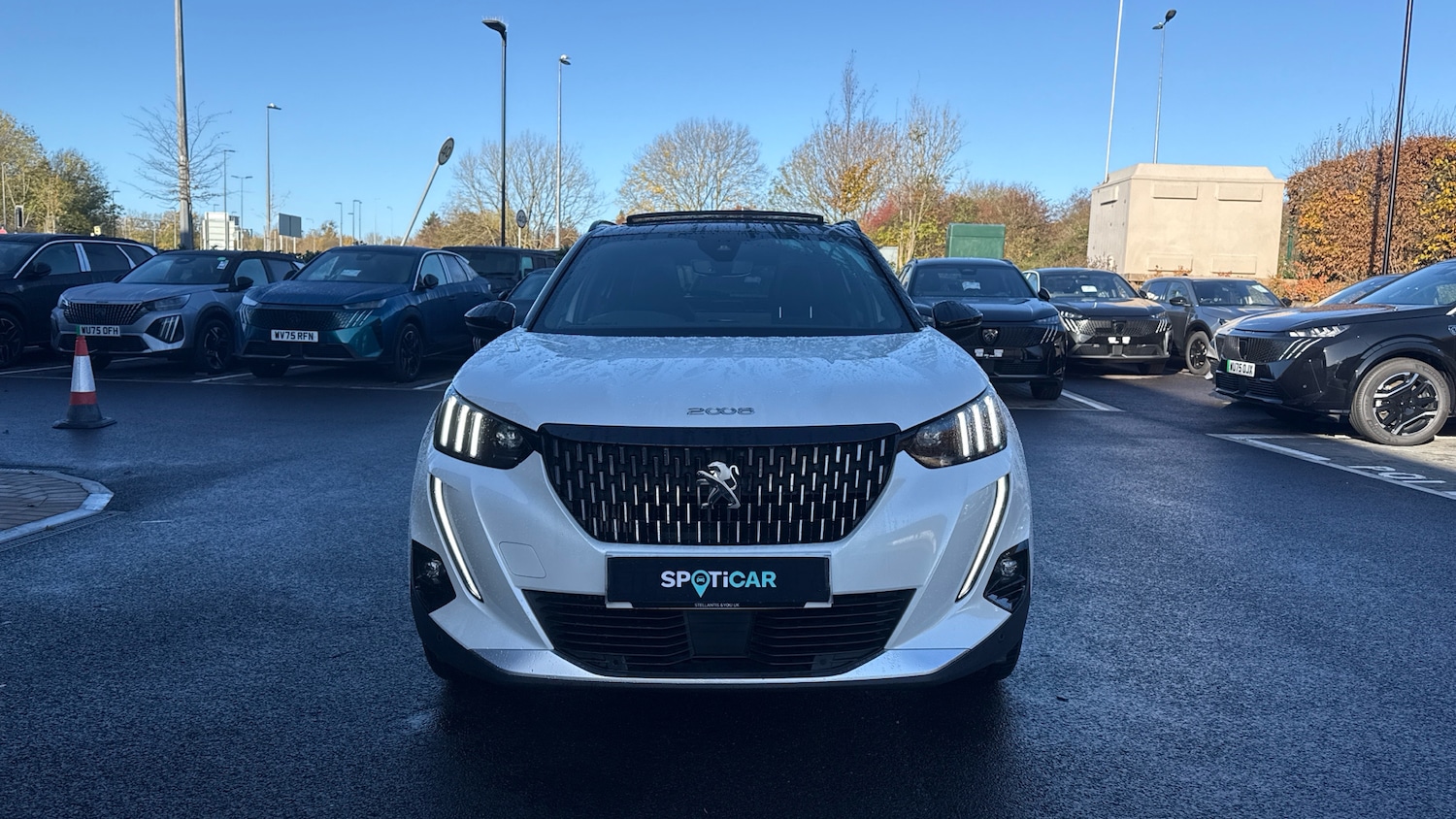 Used Peugeot 2008 2022 for sale - 76574358: Photo 8