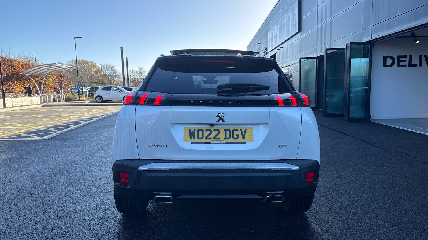 Used Peugeot 2008 2022 for sale - 76574358: Photo 9