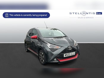 2020 - 1.0 VVT-i x-trend Hatchback 5dr Petrol Manual Euro 6 (71 ps)