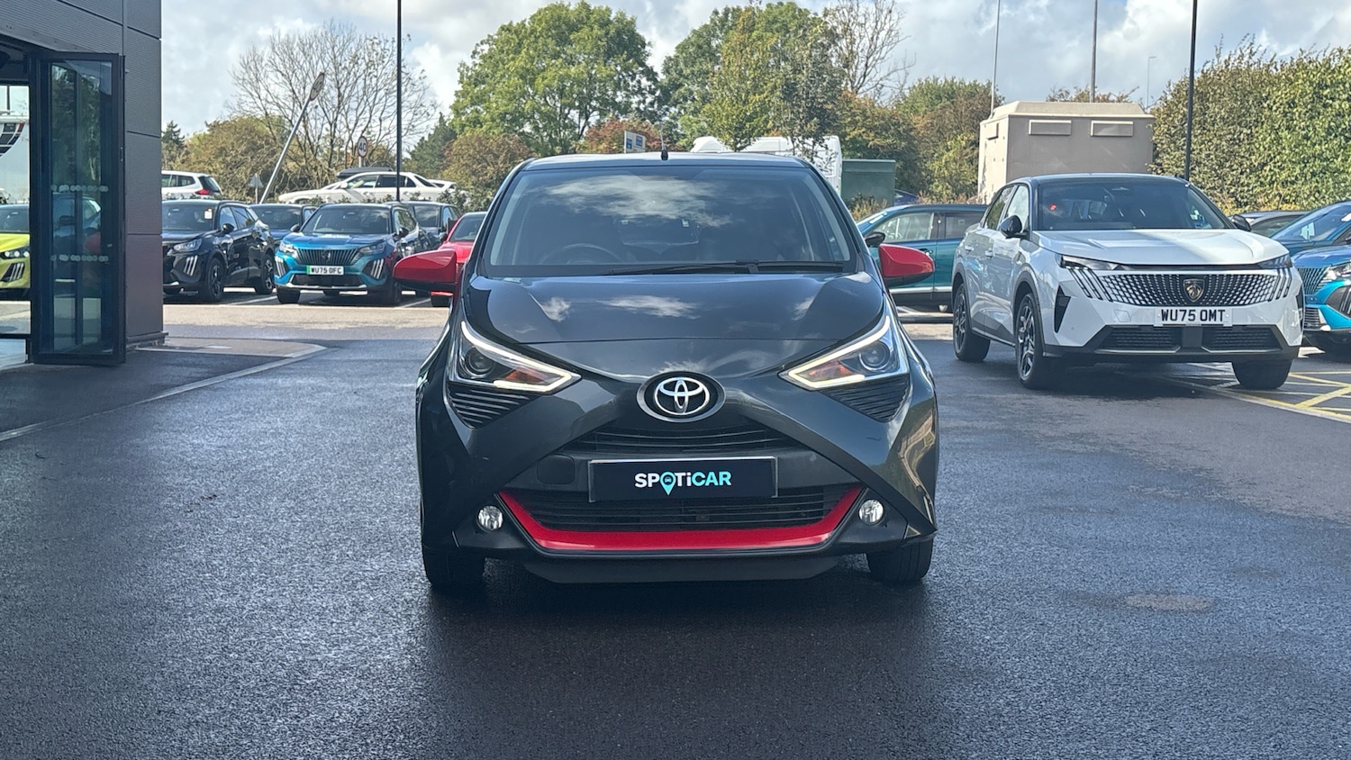 Vehicle 8