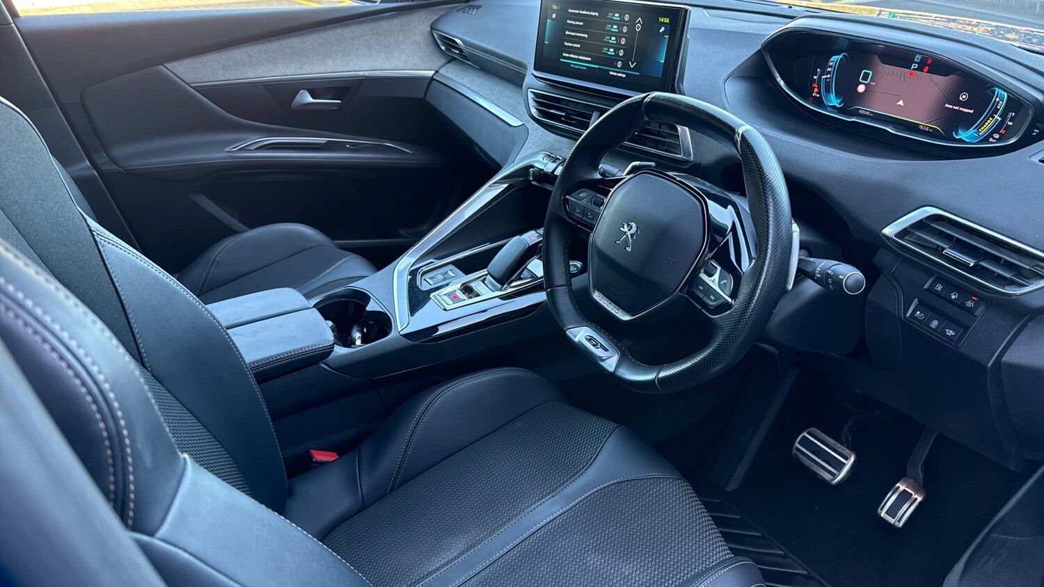 Used Peugeot 3008 2022 for sale - 76123520: Photo 11