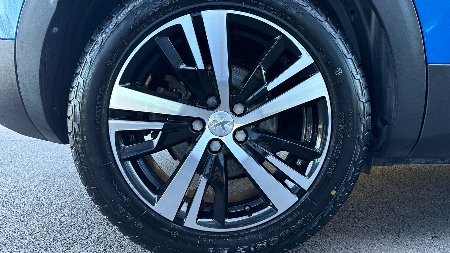 Used Peugeot 3008 2022 for sale - 76123520: Photo 16