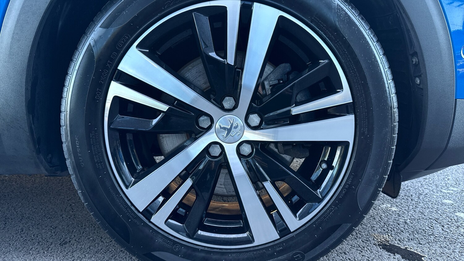 Used Peugeot 3008 2022 for sale - 76123520: Photo 17