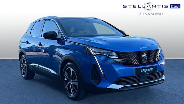 Used Peugeot 3008 2022 for sale - 76123520: Photo 1