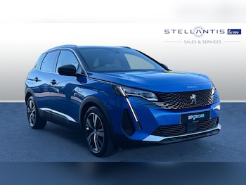 Peugeot - 3008