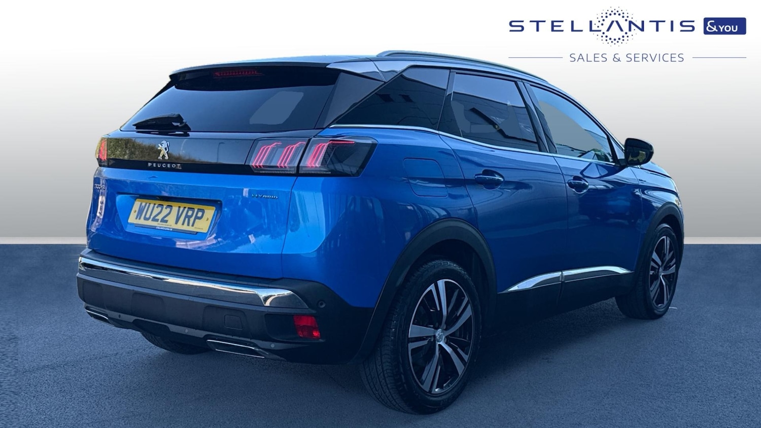 Used Peugeot 3008 2022 for sale - 76123520: Photo 3