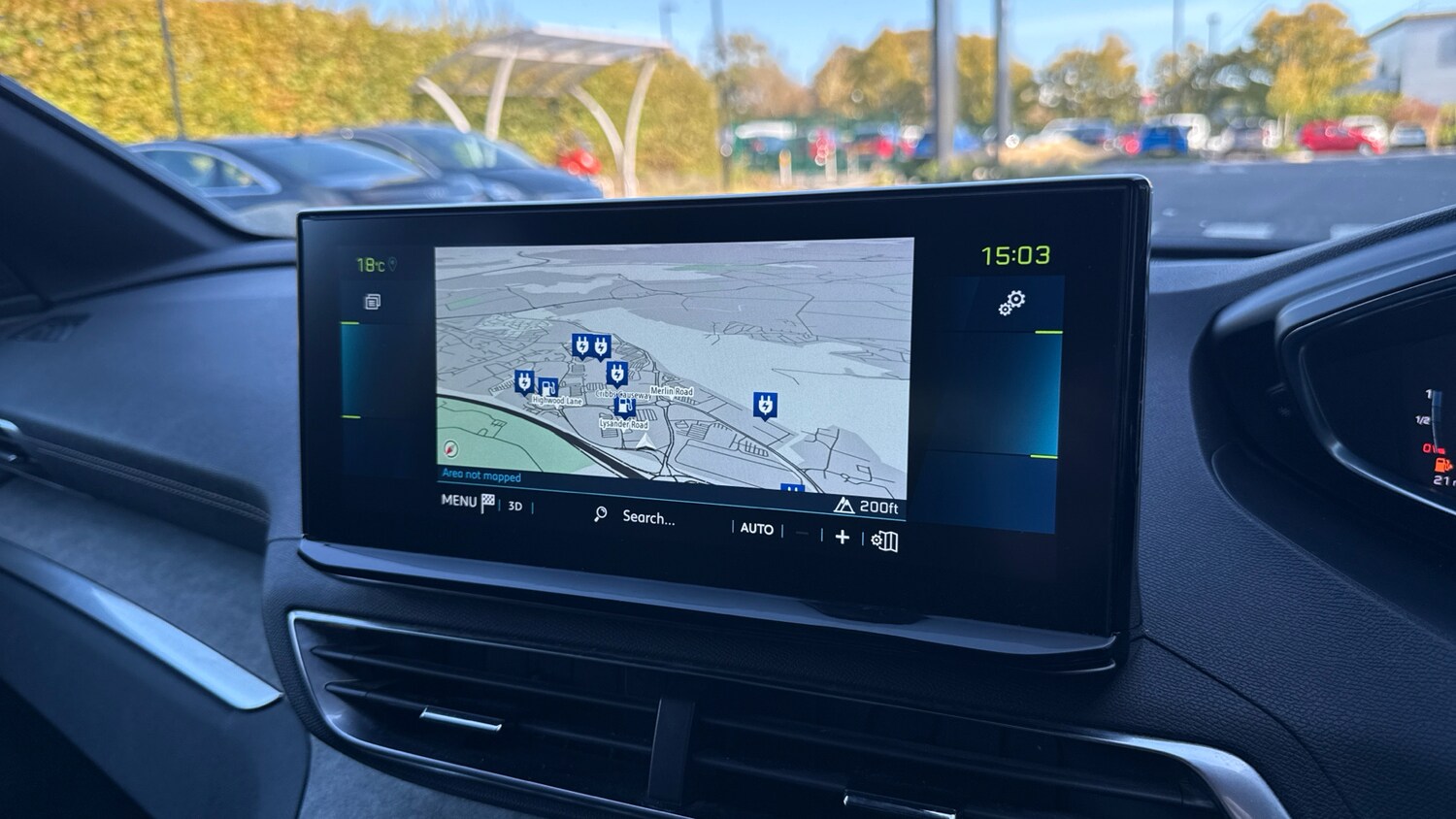 Used Peugeot 3008 2022 for sale - 76123520: Photo 32