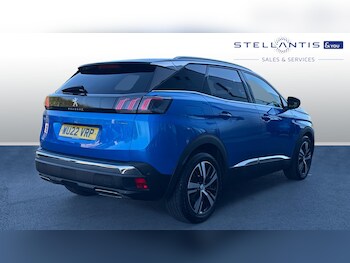 Used Peugeot 3008 2022 for sale - 76123520: Photo 3
