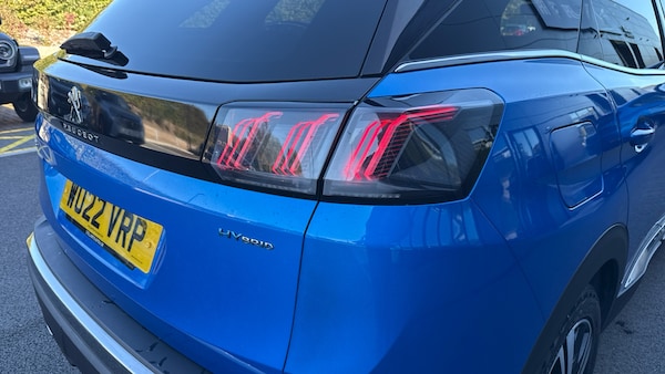 Used Peugeot 3008 2022 for sale - 76123520: Photo 45