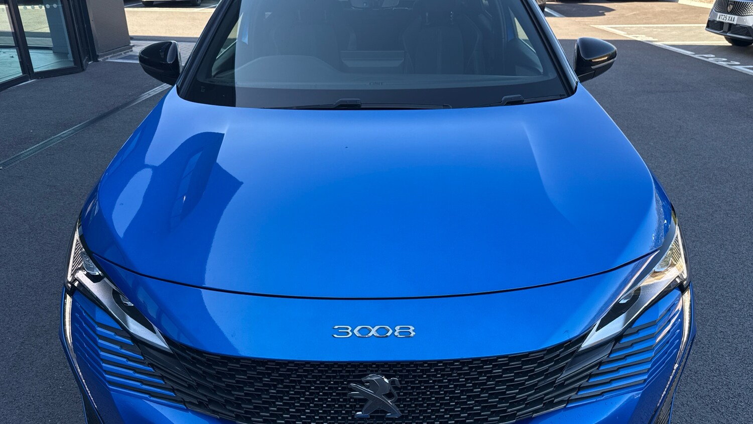 Used Peugeot 3008 2022 for sale - 76123520: Photo 46