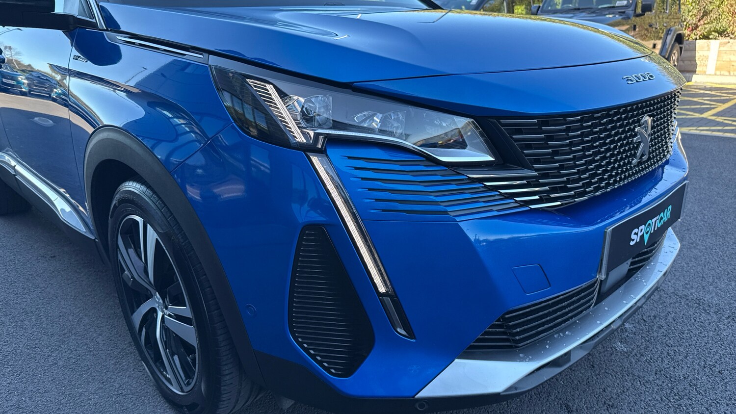 Used Peugeot 3008 2022 for sale - 76123520: Photo 47