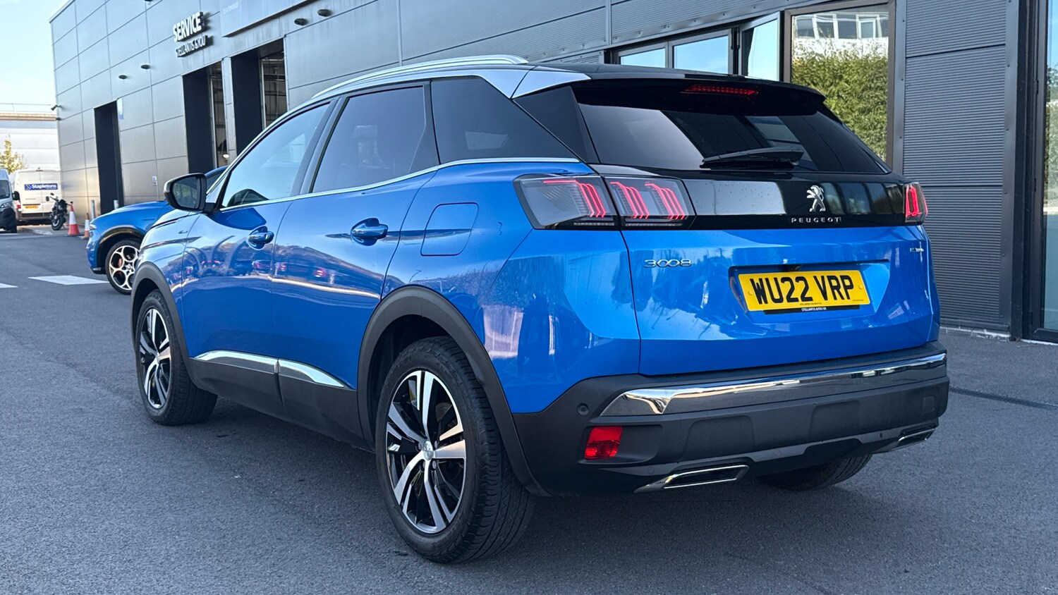 Used Peugeot 3008 2022 for sale - 76123520: Photo 5