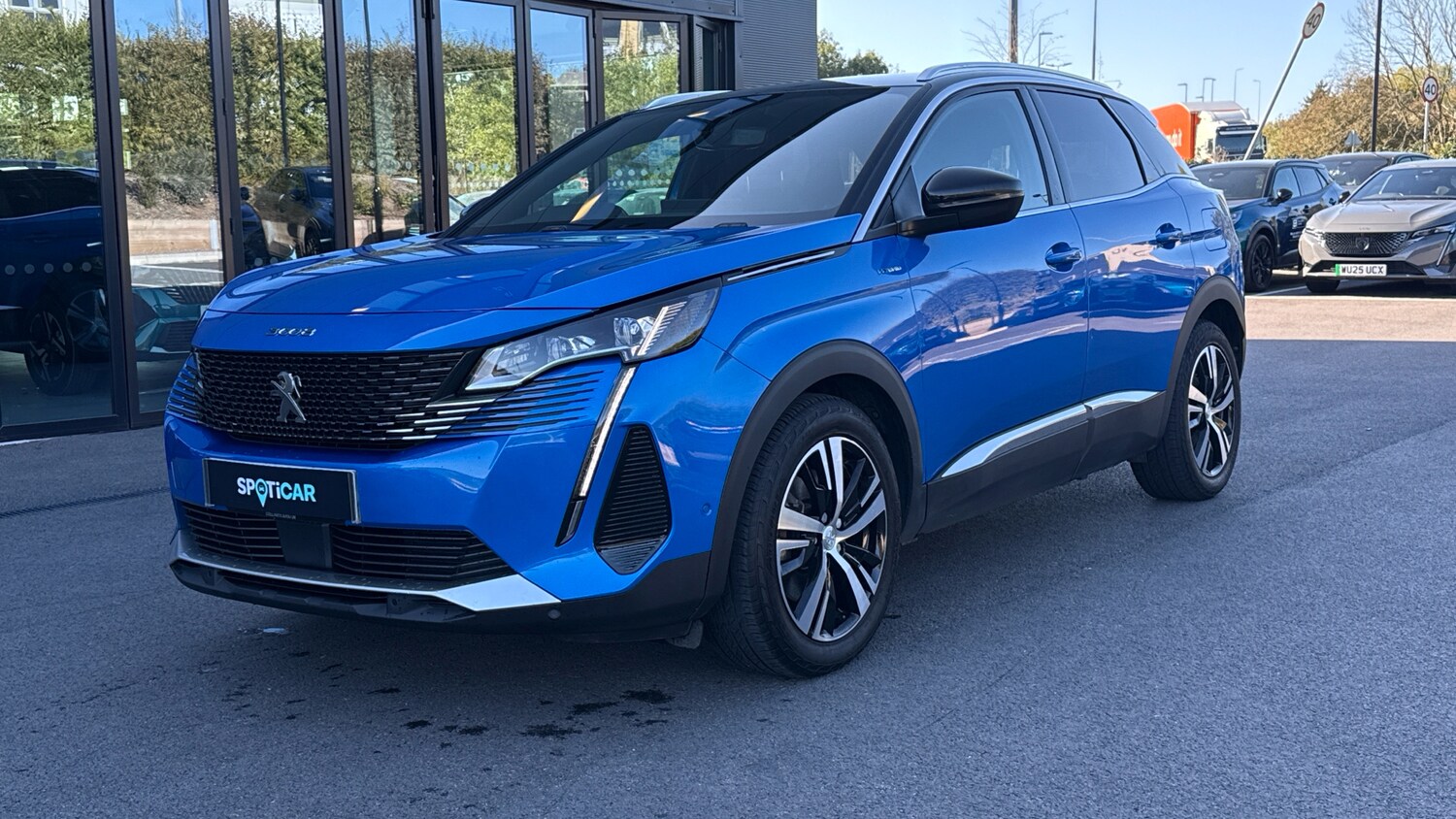 Used Peugeot 3008 2022 for sale - 76123520: Photo 7