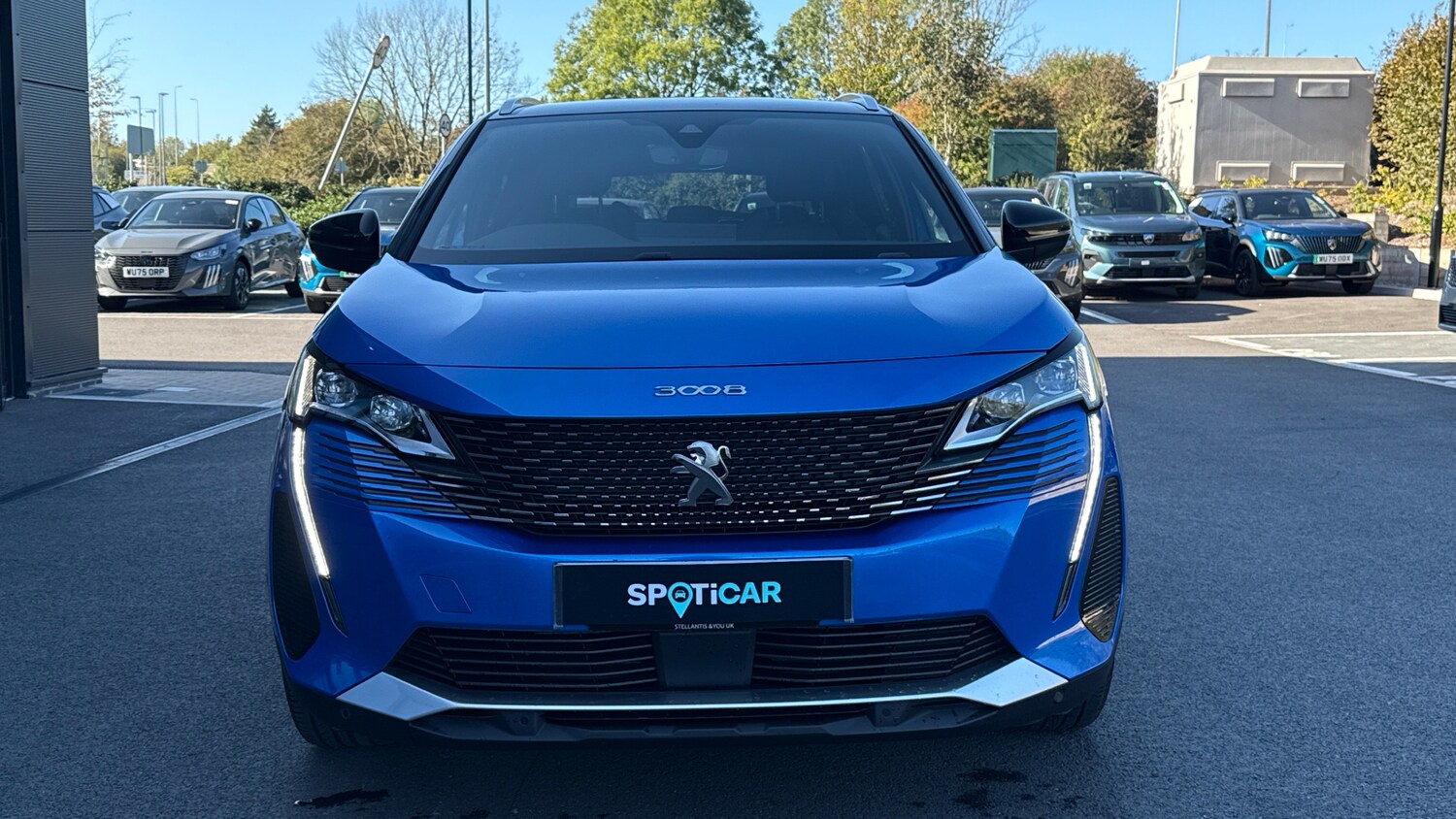 Used Peugeot 3008 2022 for sale - 76123520: Photo 8