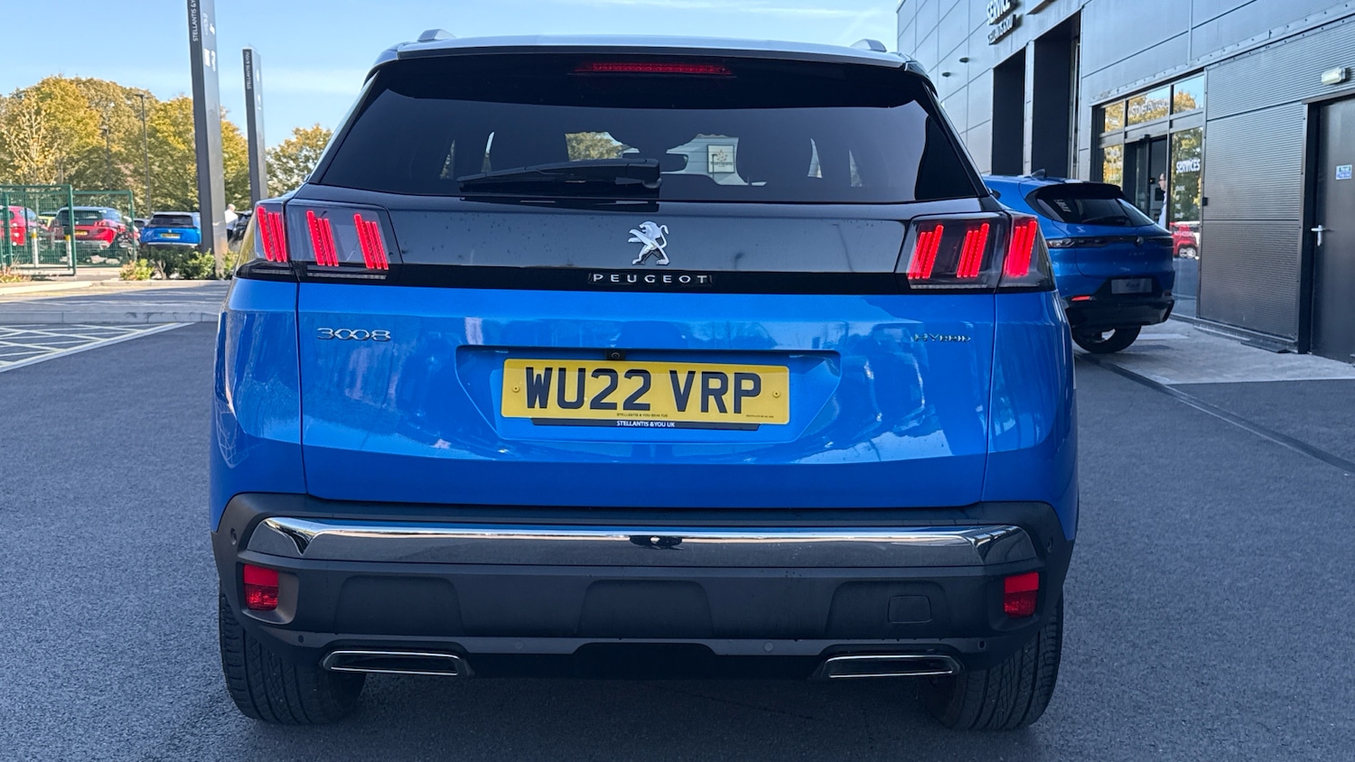 Used Peugeot 3008 2022 for sale - 76123520: Photo 9