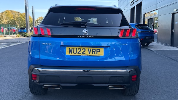 Used Peugeot 3008 2022 for sale - 76123520: Photo 9