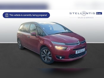 Used Citroen C4 Grand Picasso 2016 for sale - 77372367: Photo