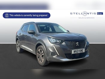 Used Peugeot 2008 2021 for sale - 79192602: Photo