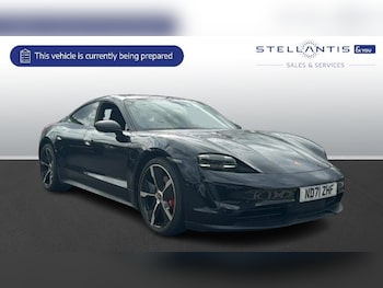 Used Porsche Taycan 2021 for sale - 78035673: Photo