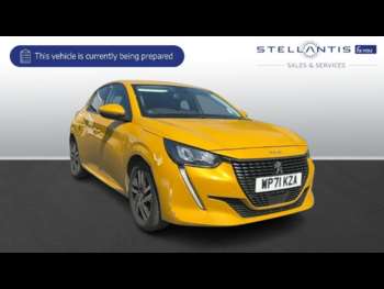 2021 - 1.2 PureTech Allure Premium Hatchback 5dr Petrol Manual Euro 6 (s/s) (100 p