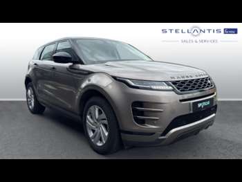 2022 - 2.0 D200 MHEV R-Dynamic S SUV 5dr Diesel Auto 4WD Euro 6 (s/s) (204 ps)