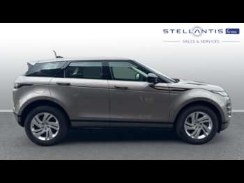 Used Land Rover Range Rover Evoque 2022 for sale - 74281442: Photo