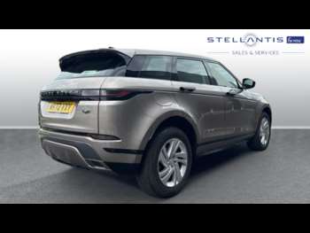 Used Land Rover Range Rover Evoque 2022 for sale - 74281442: Photo