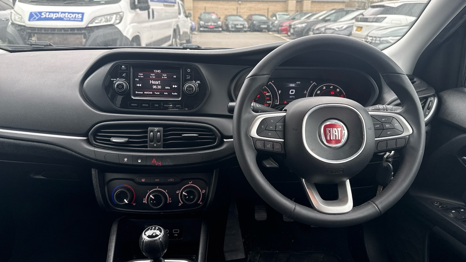 Used Fiat Tipo 2017 for sale - 77941379: Photo 10