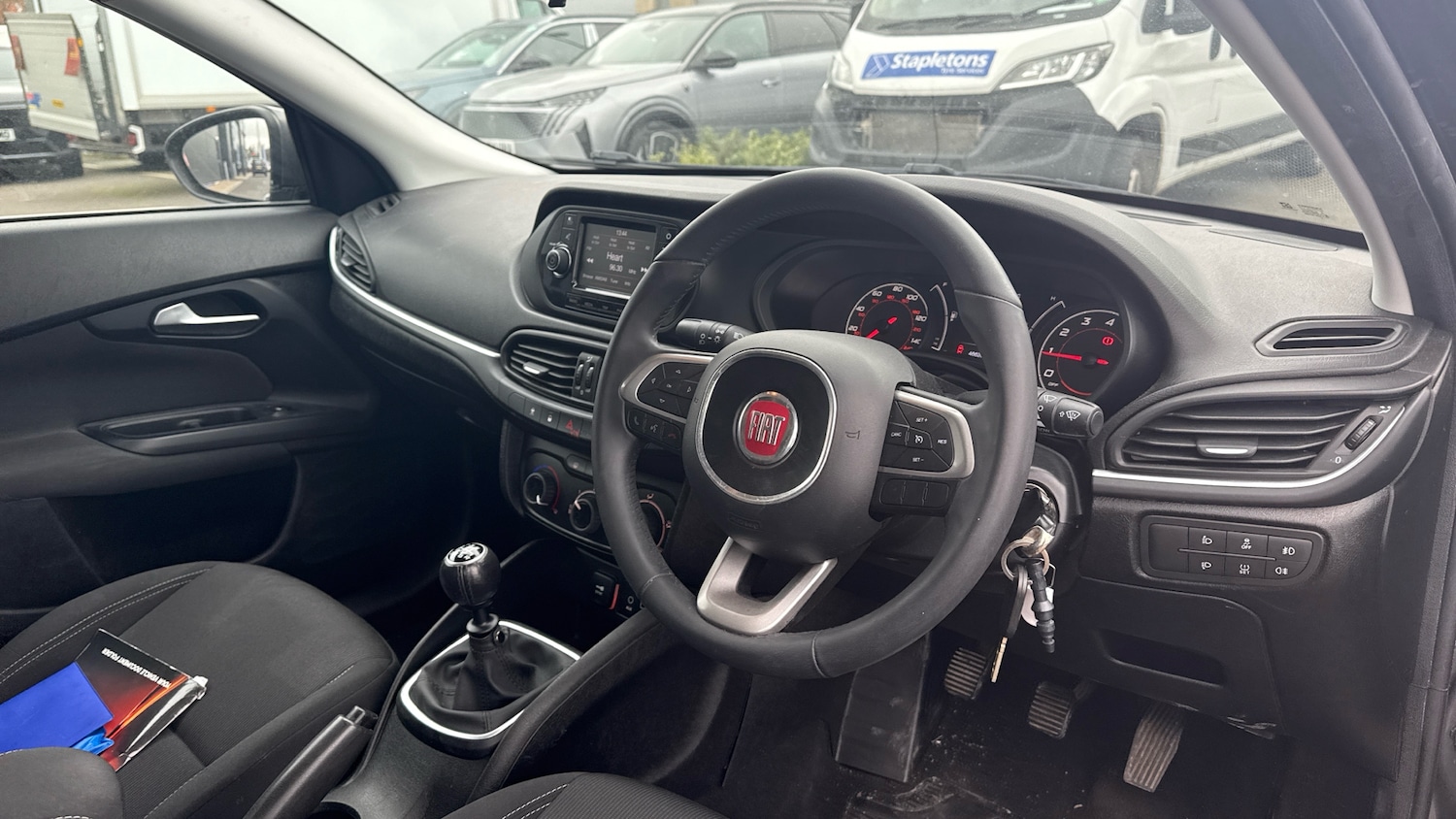 Used Fiat Tipo 2017 for sale - 77941379: Photo 11