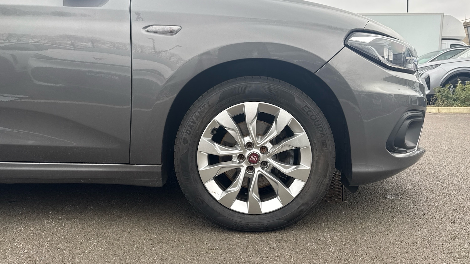 Used Fiat Tipo 2017 for sale - 77941379: Photo 17