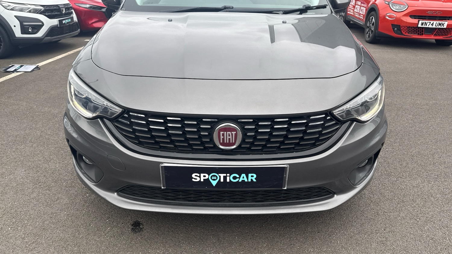 Used Fiat Tipo 2017 for sale - 77941379: Photo 18