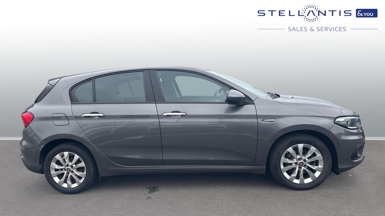 Used Fiat Tipo 2017 for sale - 77941379: Photo 2