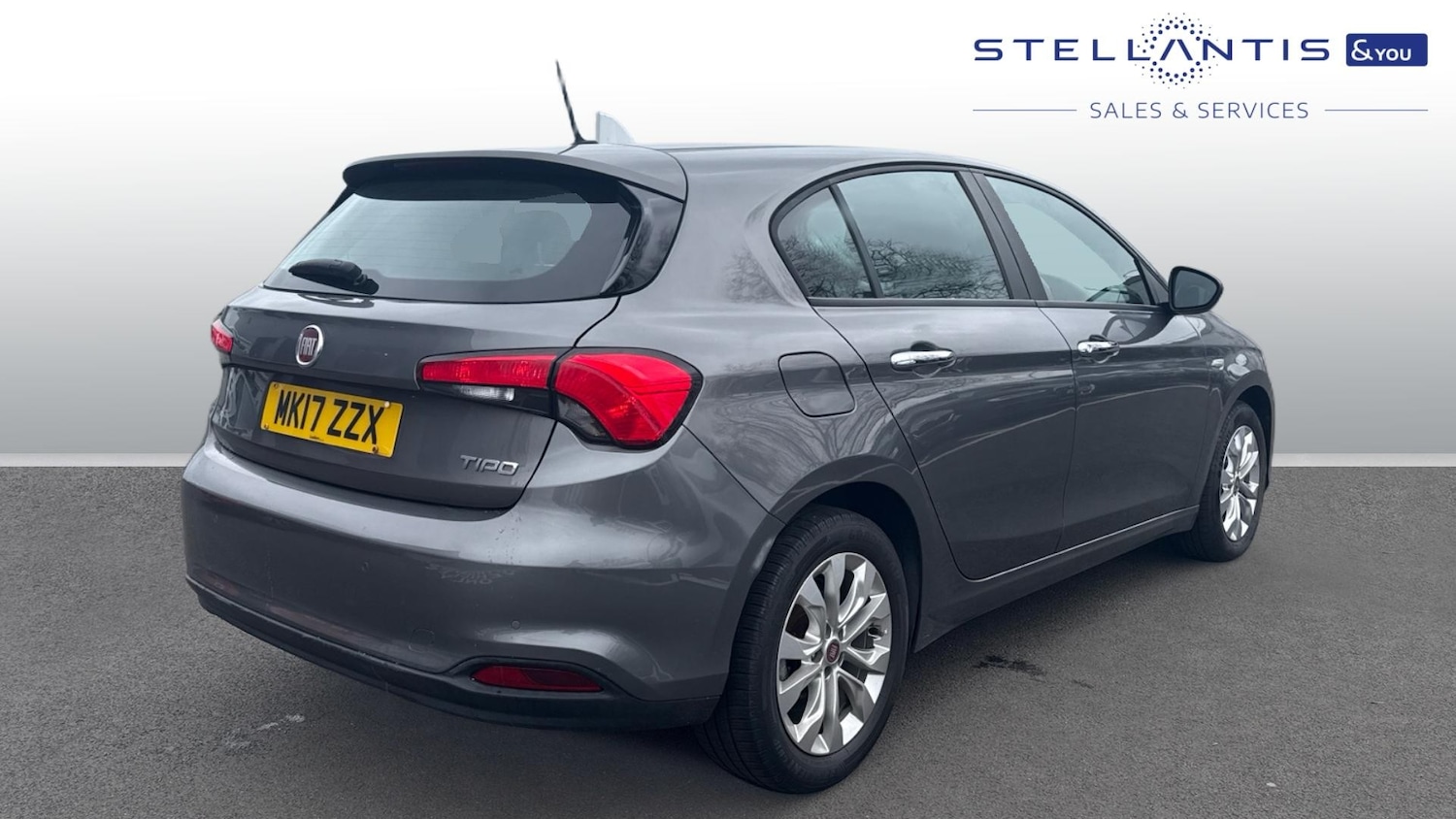 Used Fiat Tipo 2017 for sale - 77941379: Photo 3