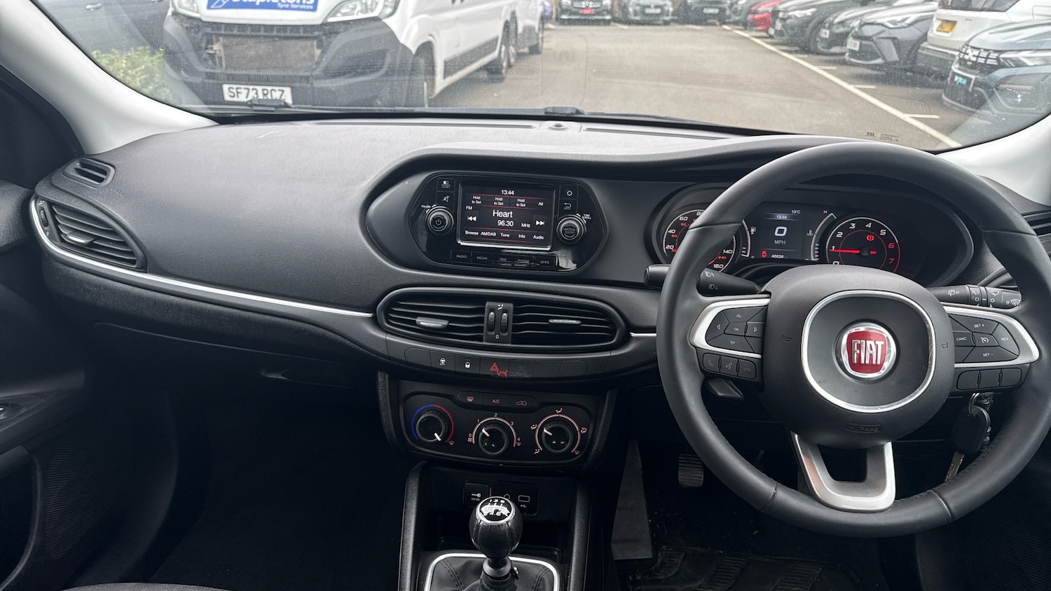 Used Fiat Tipo 2017 for sale - 77941379: Photo 4