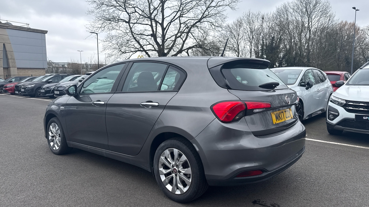 Used Fiat Tipo 2017 for sale - 77941379: Photo 5
