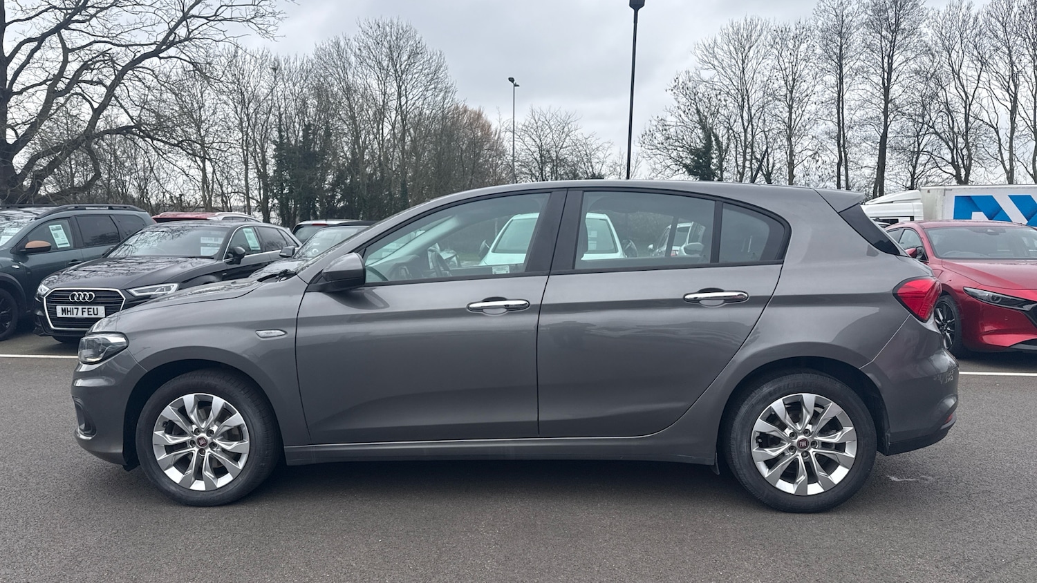 Used Fiat Tipo 2017 for sale - 77941379: Photo 6