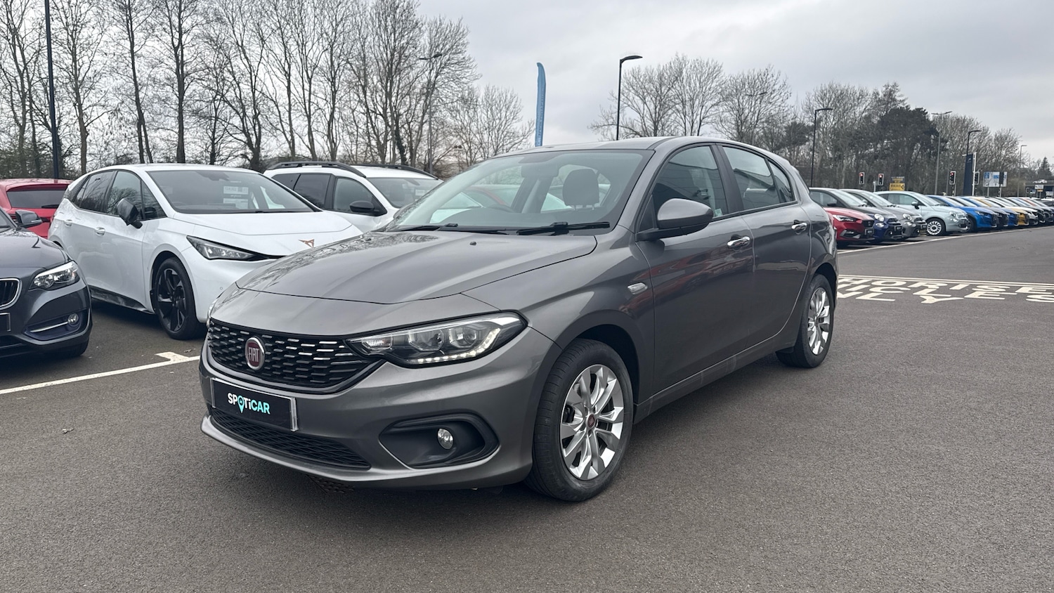 Used Fiat Tipo 2017 for sale - 77941379: Photo 7
